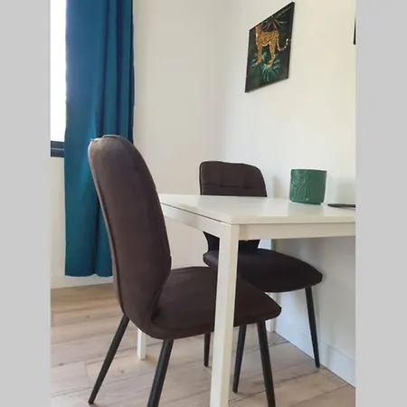 Studio 4 Henriville Amiens Extérieur photo