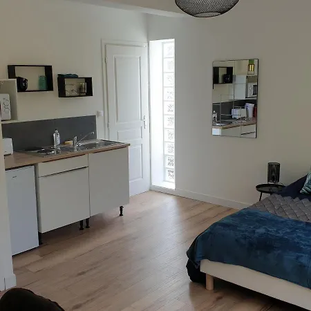 Studio 4 Henriville Amiens Extérieur photo